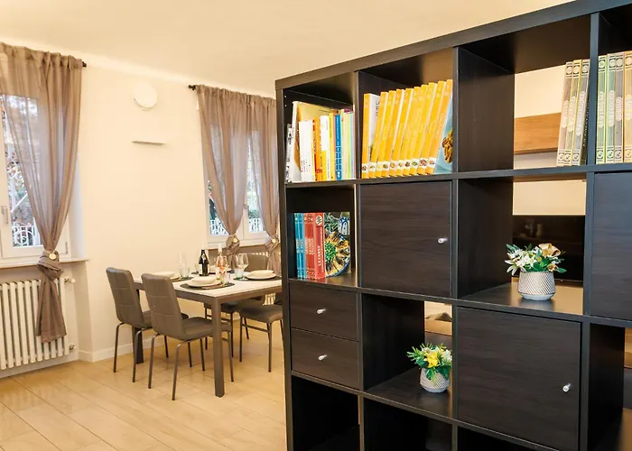 Cheapartments Meisino Park In