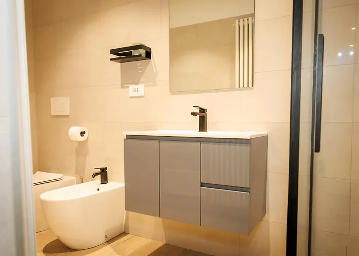 Cheapartments Meisino Park In Apartamento