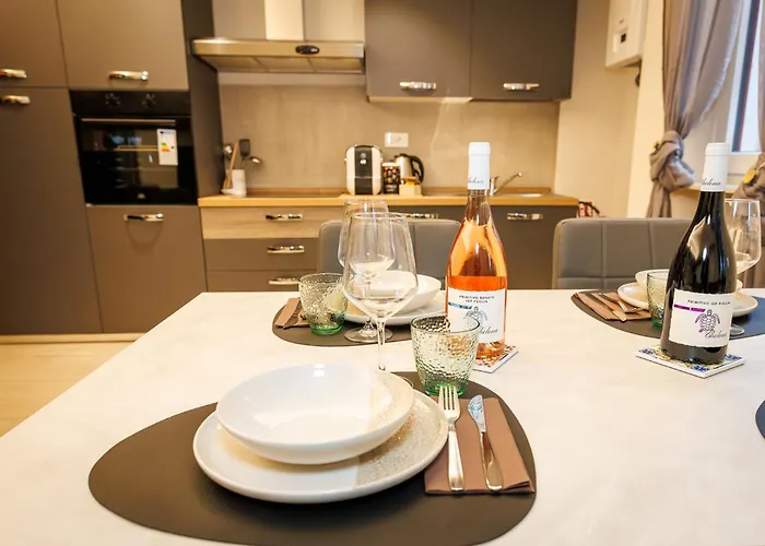 Cheapartments Meisino Park In Apartamento
